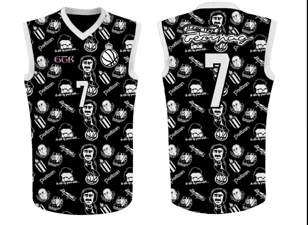 Dres za basket GTR