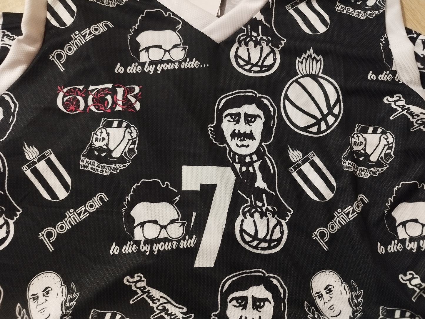 Dres za basket GTR