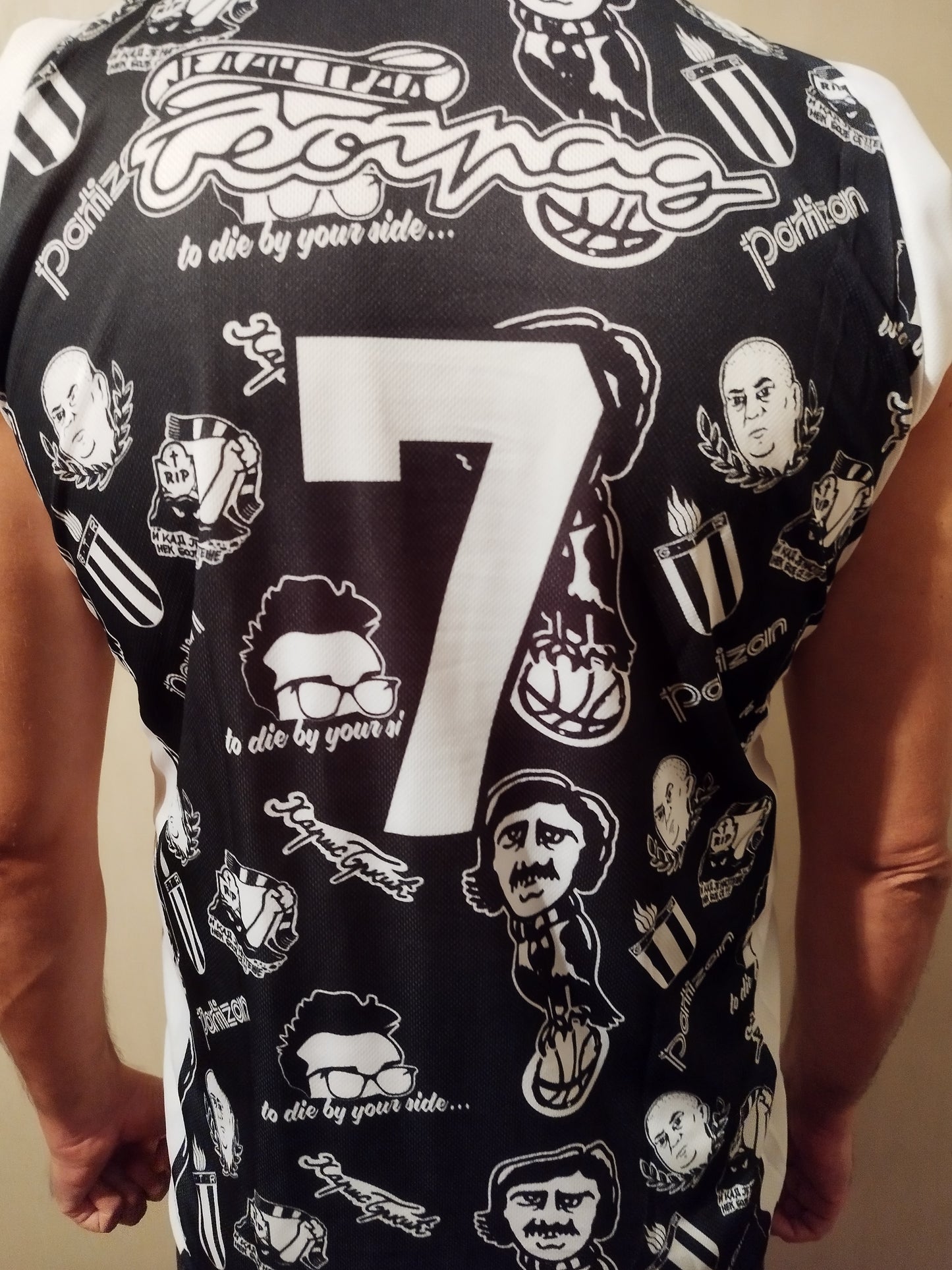 Dres za basket GTR
