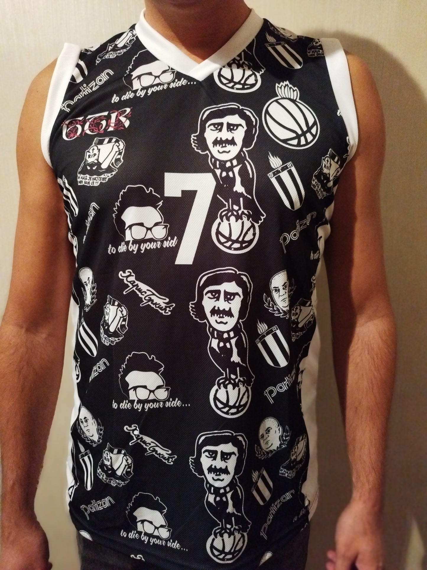 Dres za basket GTR