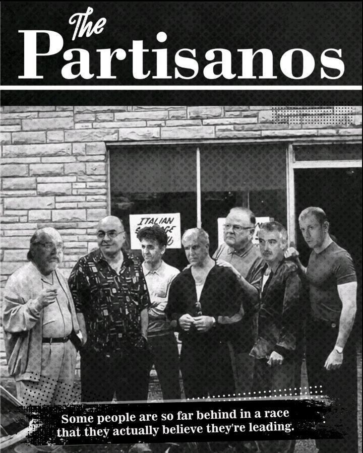The Partisanos