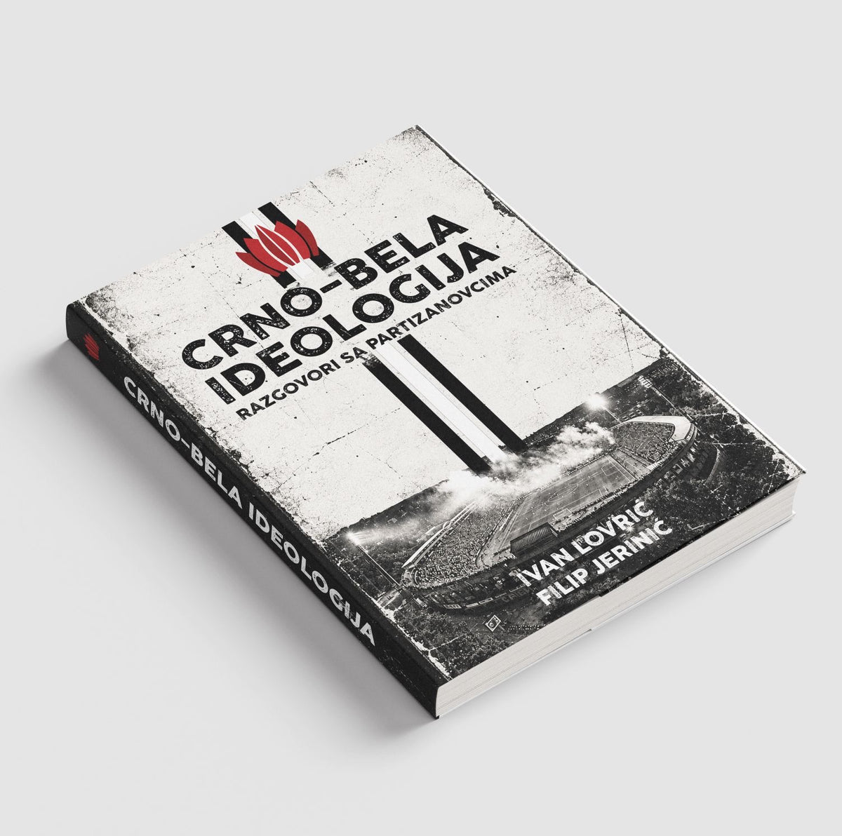 Knjiga “Crno-bela ideologija”, reizdanje- REZERVACIJE