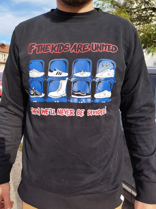 Duks "If the kids are united..."
