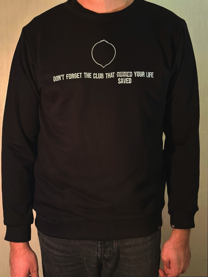 Duks "don't forget the club..."