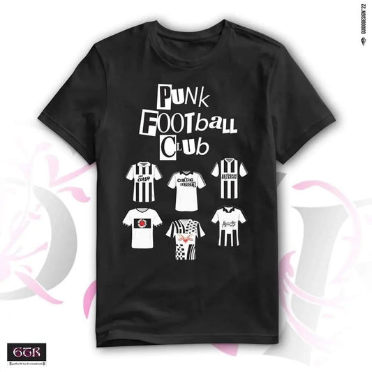 Majica "Punk Football Club"